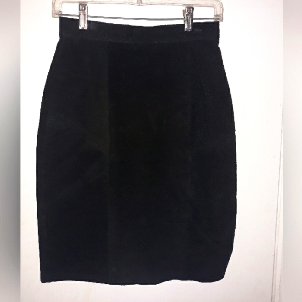 Vintage Tango Suede Skirt size7/8